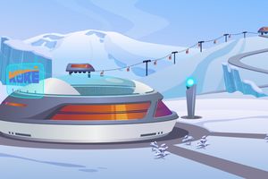 Intergalactic Games (K-3)