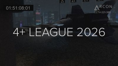 2026 League 4+